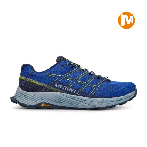 Tenis Para Correr Merrell Moab Flight Hombre MX.J.GID